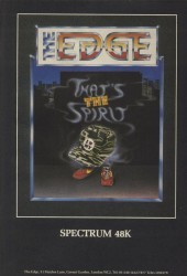 That's The Spirit (1985)(The Edge Software) Rom